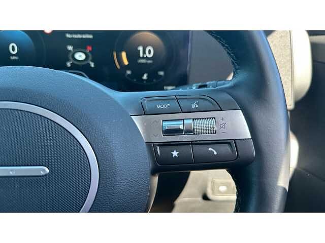 Hyundai KONA KONA 1.6T 138 Advance 5dr Black