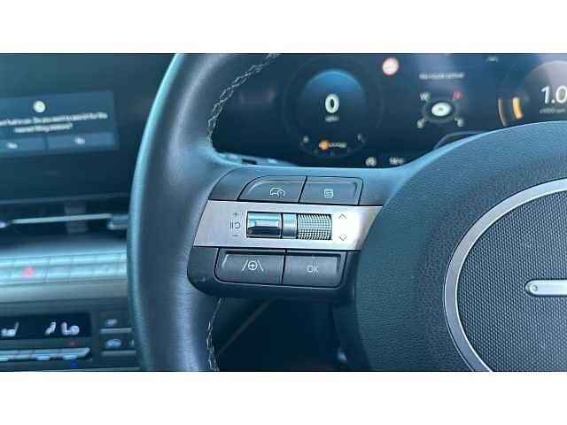 Hyundai KONA KONA 1.6T 138 Advance 5dr Black