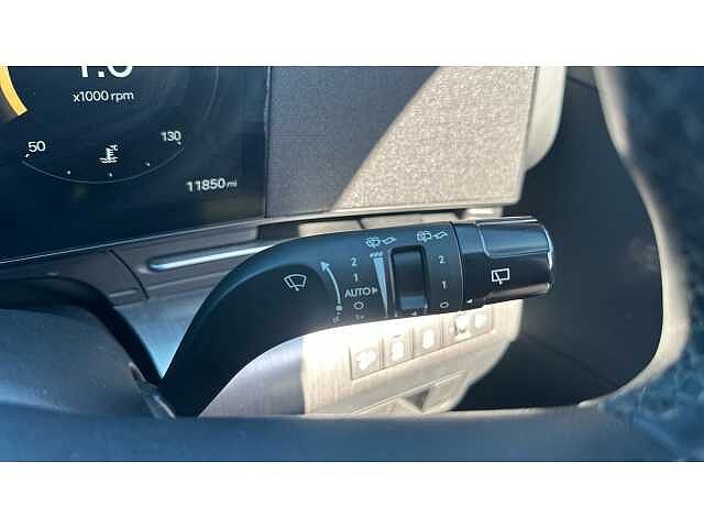 Hyundai KONA KONA 1.6T 138 Advance 5dr Black
