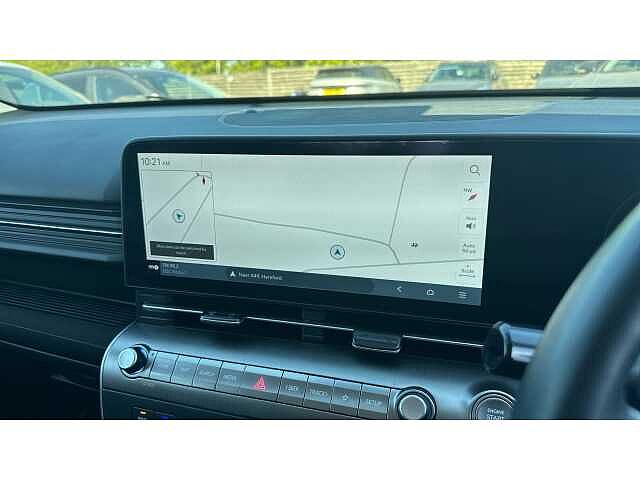Hyundai KONA KONA 1.6T 138 Advance 5dr Black