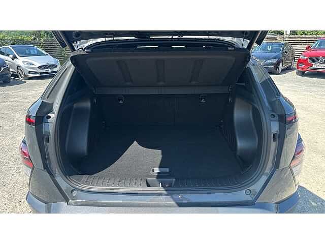 Hyundai KONA KONA 1.6T 138 N Line 5dr Grey