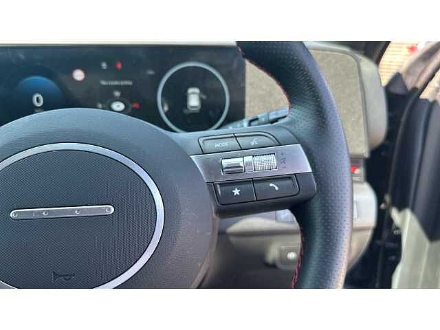 Hyundai KONA KONA 1.6T 138 N Line 5dr Grey