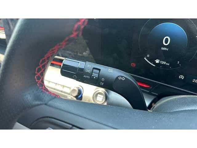 Hyundai KONA KONA 1.6T 138 N Line 5dr Grey