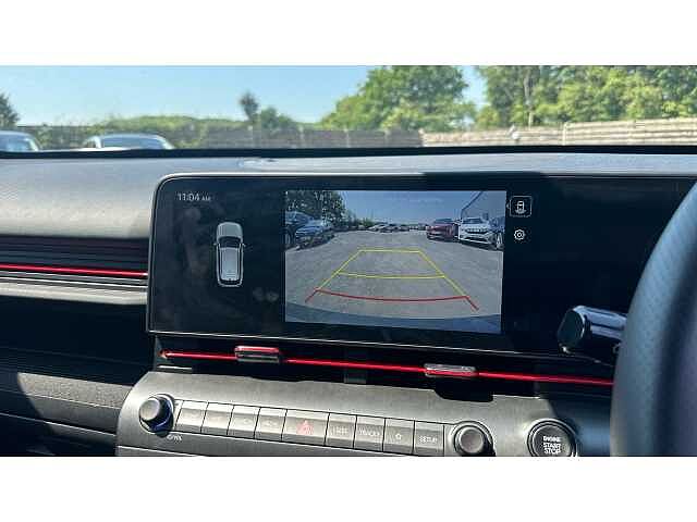Hyundai KONA KONA 1.6T 138 N Line 5dr Grey