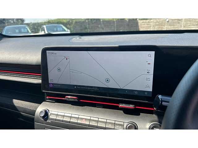 Hyundai KONA KONA 1.6T 138 N Line 5dr Grey