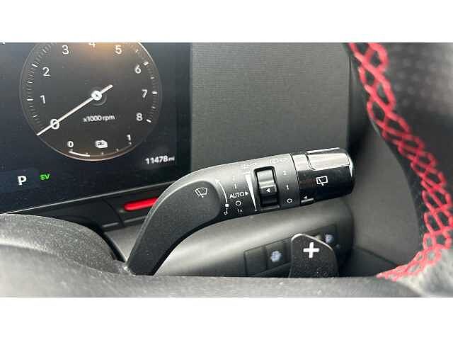 Hyundai KONA KONA 1.6 Hybrid 129 N Line 5dr DCT Black