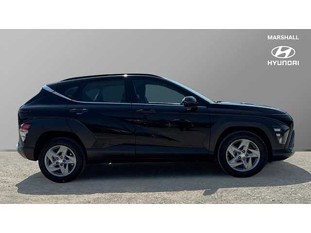 Hyundai KONA KONA 1.6T 138 Advance 5dr Black