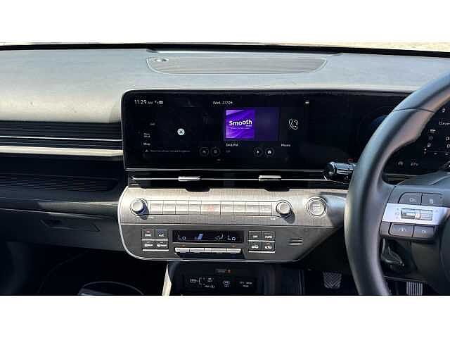 Hyundai KONA KONA 1.6T 138 Advance 5dr Black