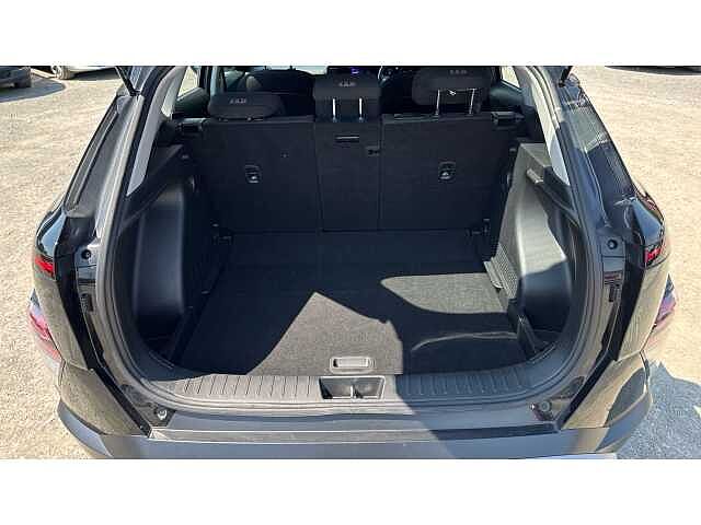 Hyundai KONA KONA 1.6T 138 Advance 5dr Black