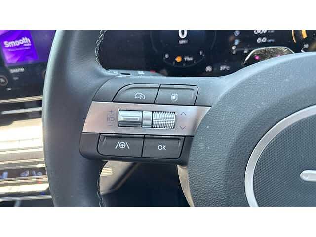 Hyundai KONA KONA 1.6T 138 Advance 5dr Black