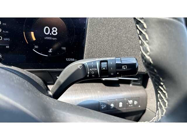 Hyundai KONA KONA 1.6T 138 Advance 5dr Black