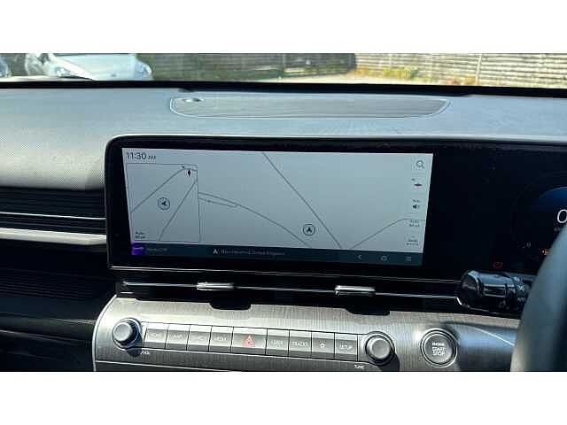 Hyundai KONA KONA 1.6T 138 Advance 5dr Black