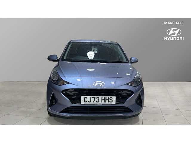 Hyundai I10 I10 1.0 MPi Premium 5dr Auto BLUE