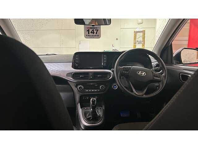 Hyundai I10 I10 1.0 MPi Premium 5dr Auto BLUE