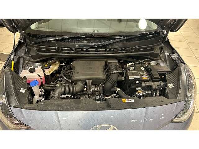 Hyundai I10 I10 1.0 MPi Premium 5dr Auto BLUE