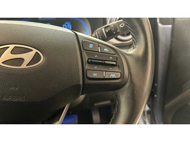 Hyundai I10 I10 1.0 MPi Premium 5dr Auto BLUE