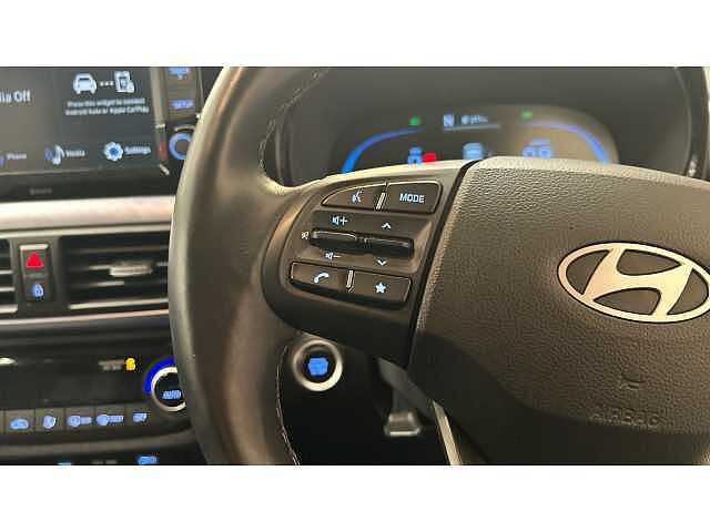 Hyundai I10 I10 1.0 MPi Premium 5dr Auto BLUE