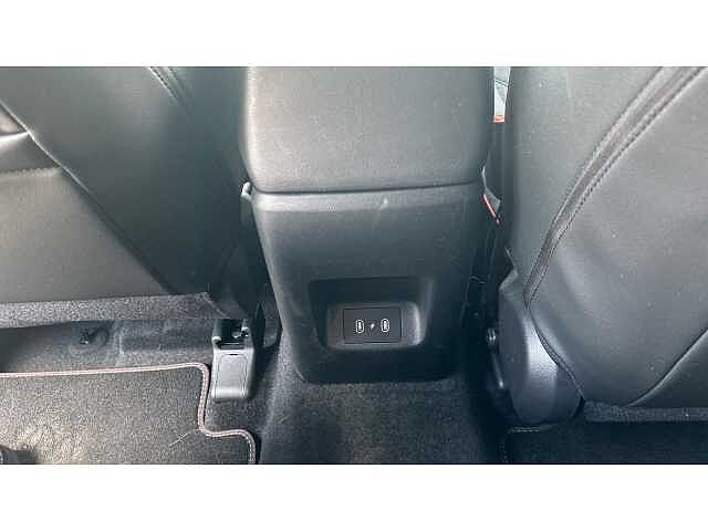 Hyundai TUCSON TUCSON 1.6T Hybrid N Line 5dr Auto Grey