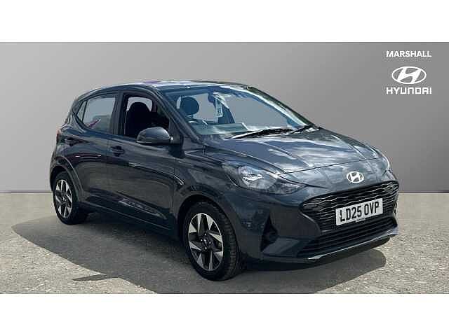 I10 1.0 [63] Advance 5dr Auto [Nav]