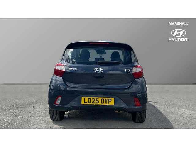 Hyundai I10 I10 1.0 [63] Advance 5dr Auto [Nav] Grey