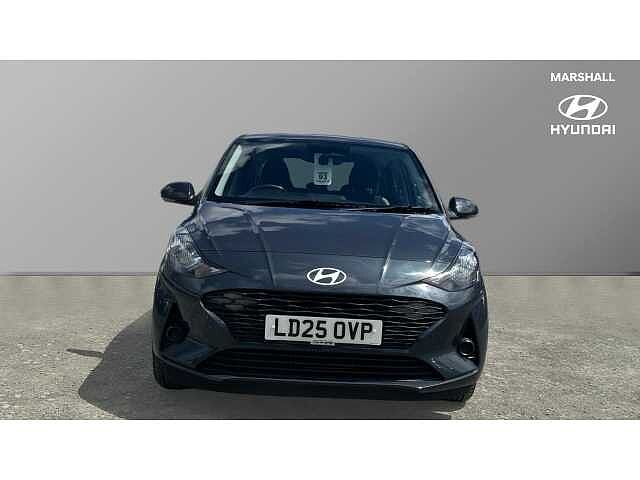Hyundai I10 I10 1.0 [63] Advance 5dr Auto [Nav] Grey