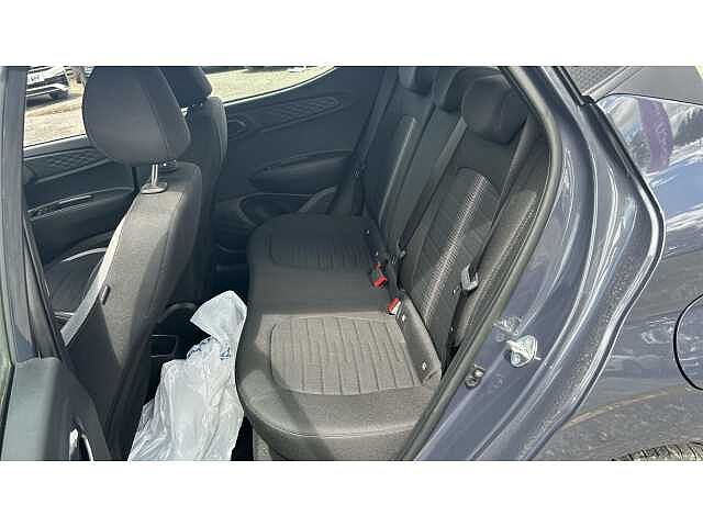 Hyundai I10 I10 1.0 [63] Advance 5dr Auto [Nav] Grey