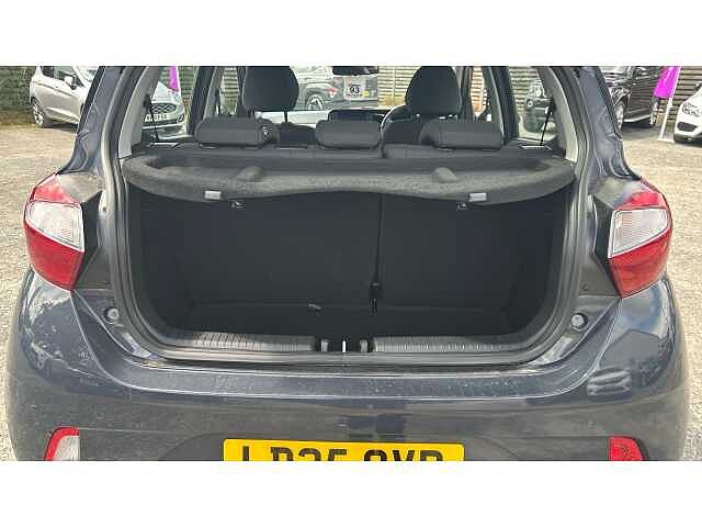 Hyundai I10 I10 1.0 [63] Advance 5dr Auto [Nav] Grey