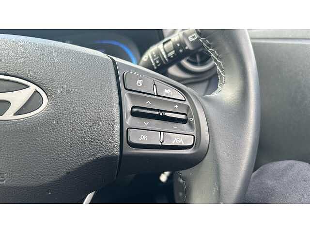 Hyundai I10 I10 1.0 [63] Advance 5dr Auto [Nav] Grey