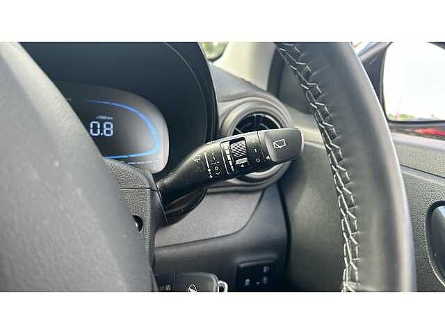 Hyundai I10 I10 1.0 [63] Advance 5dr Auto [Nav] Grey
