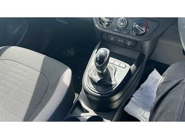 Hyundai I10 I10 1.0 [63] Advance 5dr Auto [Nav] Grey