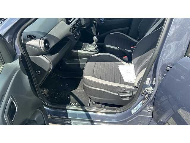 Hyundai I10 I10 1.0 [63] Advance 5dr Auto [Nav] Grey