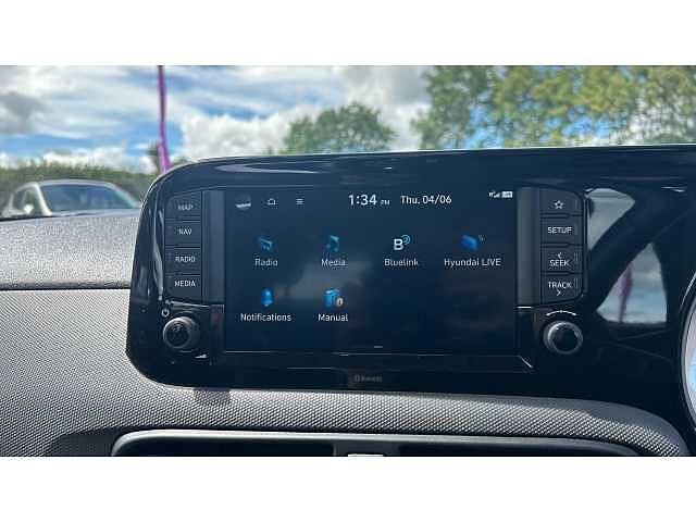 Hyundai I10 I10 1.0 [63] Advance 5dr Auto [Nav] Grey