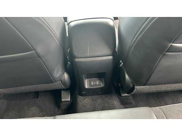 Hyundai TUCSON TUCSON 1.6T Hybrid N Line 5dr Auto Black