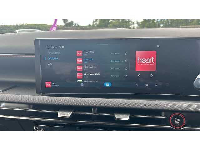 Hyundai TUCSON TUCSON 1.6T Hybrid N Line 5dr Auto Black