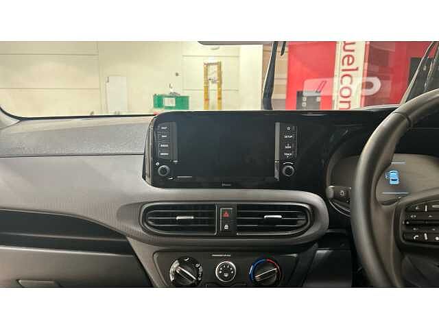 Hyundai I10 I10 1.0 [63] Advance 5dr Auto [Nav] Black