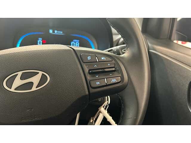 Hyundai I10 I10 1.0 [63] Advance 5dr Auto [Nav] Black
