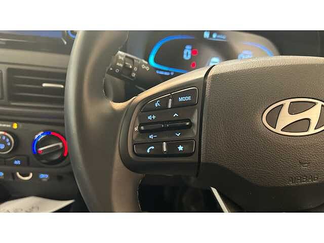 Hyundai I10 I10 1.0 [63] Advance 5dr Auto [Nav] Black