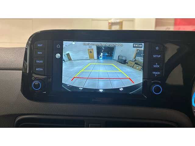 Hyundai I10 I10 1.0 [63] Advance 5dr Auto [Nav] Black