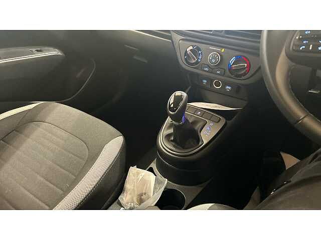 Hyundai I10 I10 1.0 [63] Advance 5dr Auto [Nav] Black