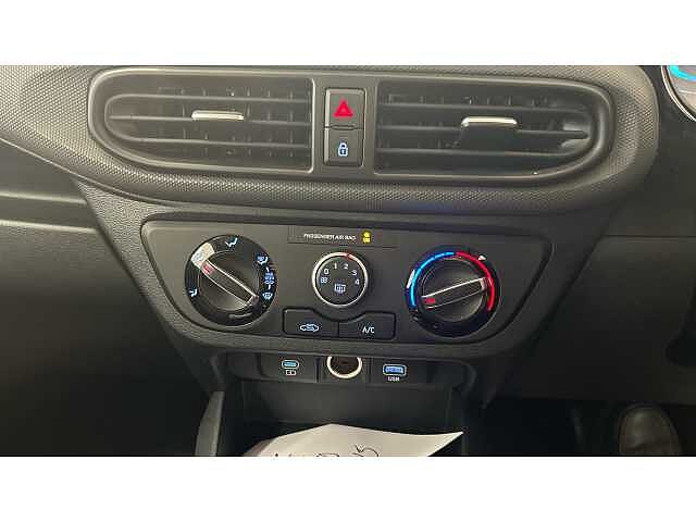 Hyundai I10 I10 1.0 [63] Advance 5dr Auto [Nav] Black