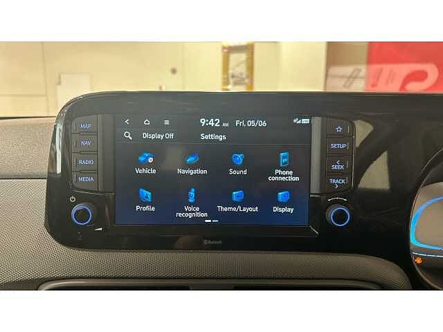 Hyundai I10 I10 1.0 [63] Advance 5dr Auto [Nav] Black