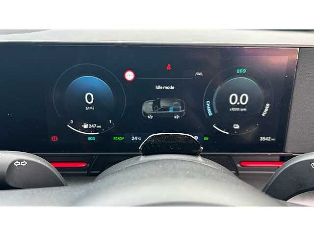 Hyundai KONA KONA 1.6 Hybrid 129 N Line 5dr DCT Black