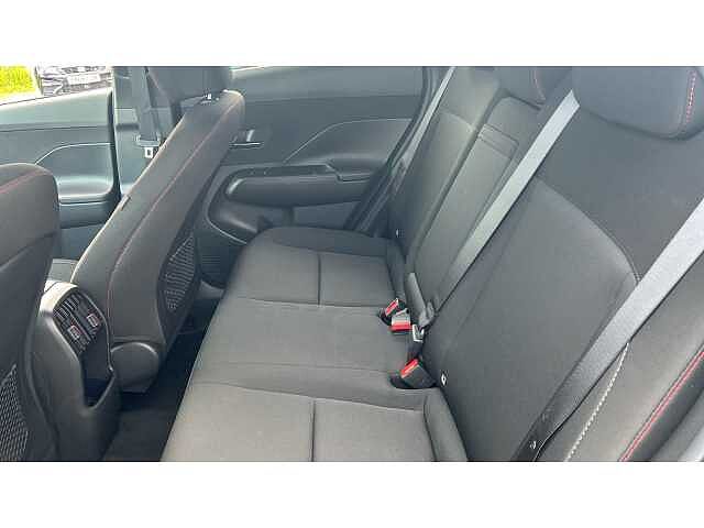 Hyundai KONA KONA 1.6 Hybrid 129 N Line 5dr DCT Black
