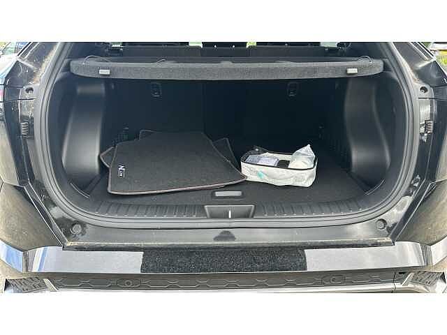 Hyundai KONA KONA 1.6 Hybrid 129 N Line 5dr DCT Black