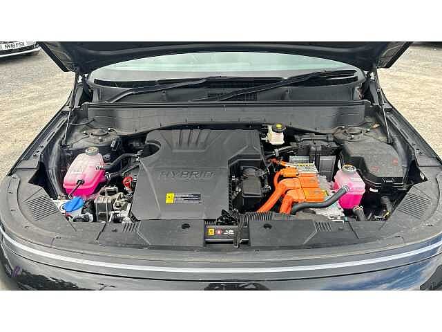 Hyundai KONA KONA 1.6 Hybrid 129 N Line 5dr DCT Black