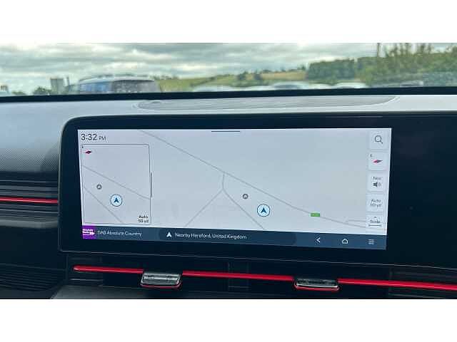 Hyundai KONA KONA 1.6 Hybrid 129 N Line 5dr DCT Black