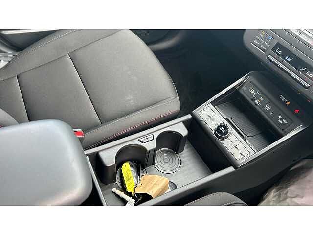 Hyundai KONA KONA 1.6 Hybrid 129 N Line 5dr DCT Black