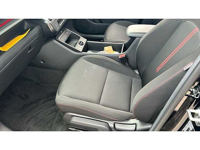 Hyundai KONA KONA 1.6 Hybrid 129 N Line 5dr DCT Black