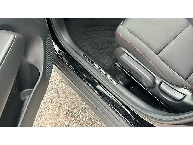 Hyundai KONA KONA 1.6 Hybrid 129 N Line 5dr DCT Black