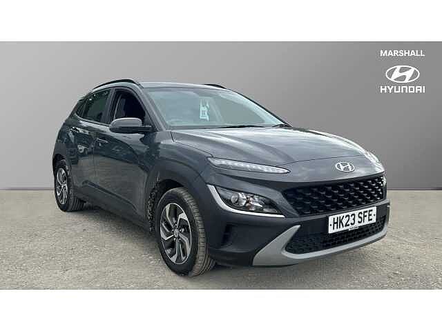 KONA 1.6 GDi Hybrid SE Connect 5dr DCT